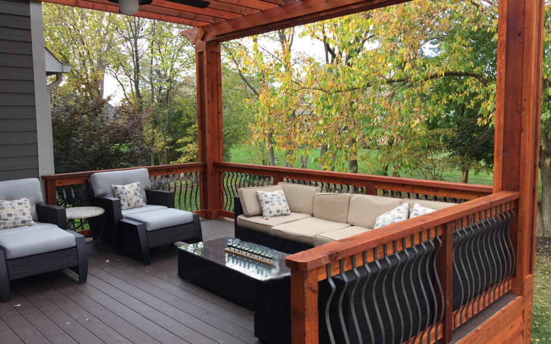 Outdoor Deck And Patio Ideas Aspen